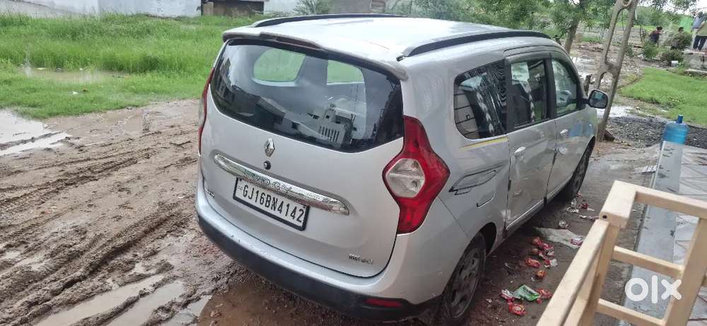 Renault Lodgy डीज़ल 2018