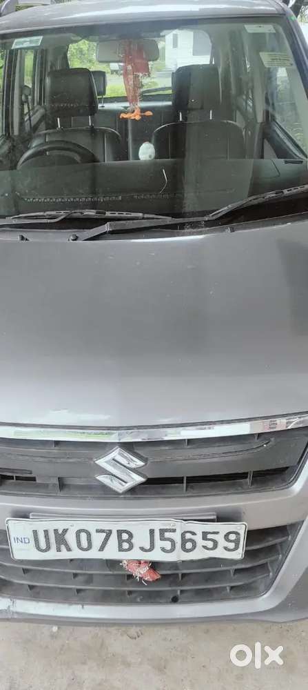 Maruti Suzuki Wagon R 2016 Petrol Manual