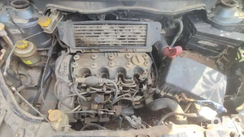 Tata Indica Vista Aqua 2012 Diesel