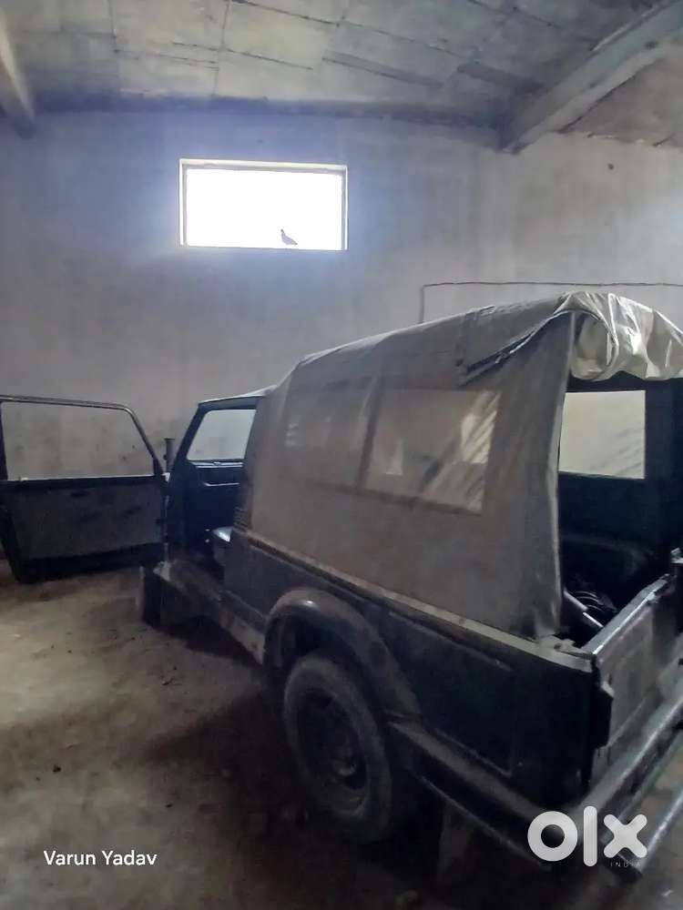 Maruti Suzuki Gypsy Soft Top 2000 Urgent Sell Khadi Rehti Hai