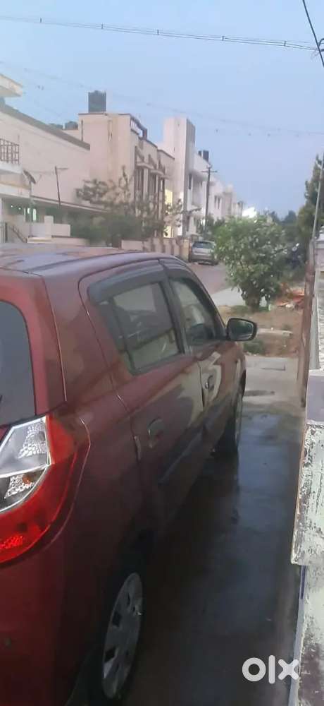 Alto K 10 Vxi Manual