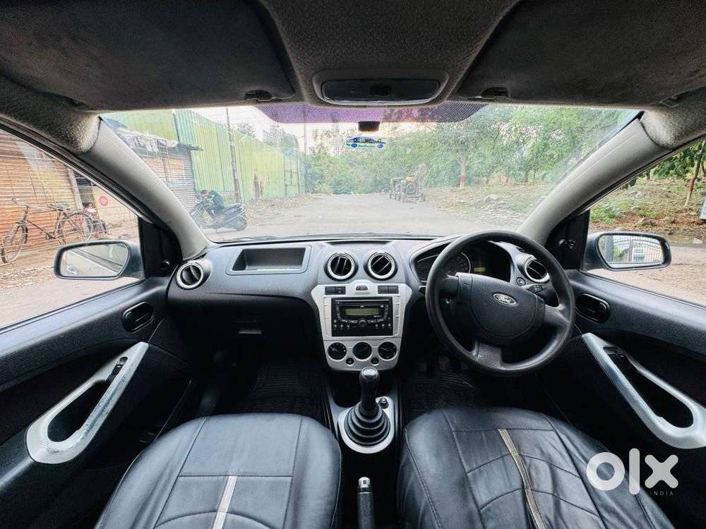 Ford Figo Diesel Zxi, 2011, Diesel