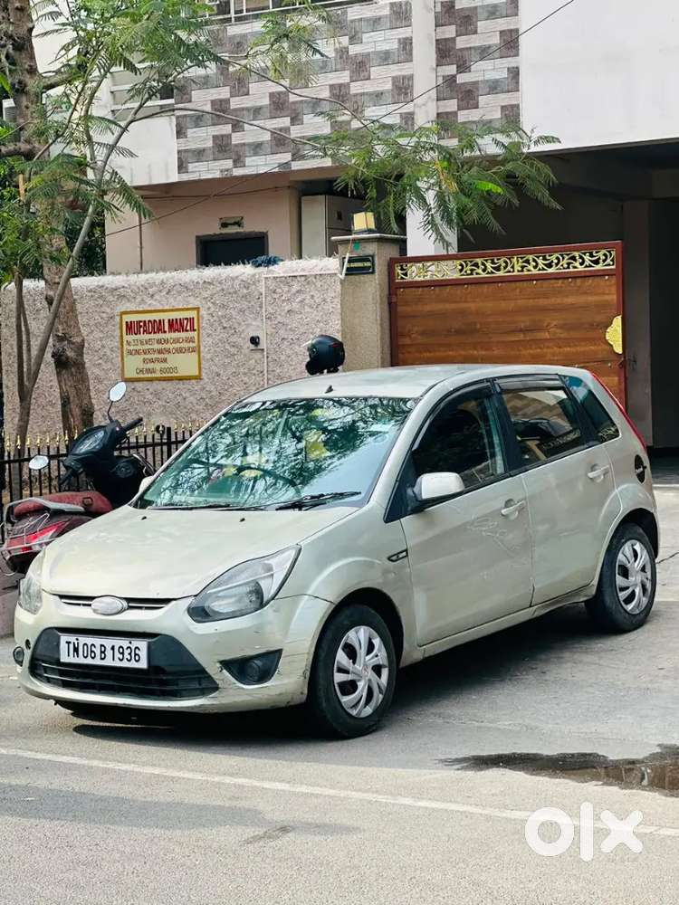Figo Single Owner Petrol