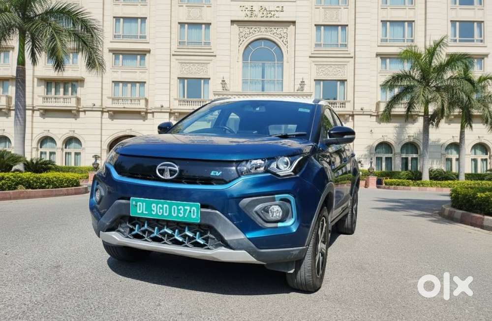Tata Nexon Ev Xz Plus, 2021, Electric