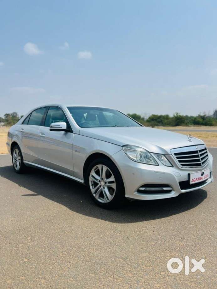 Mercedes-benz E-class E 250 Cdi Avantgarde, 2012, Diesel