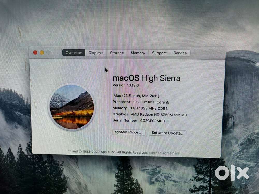 Apple Desktop