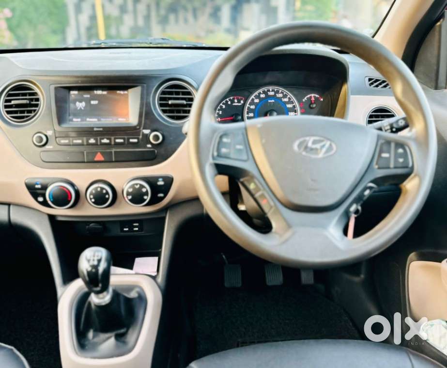 Hyundai I10 Sportz, 2017, Diesel