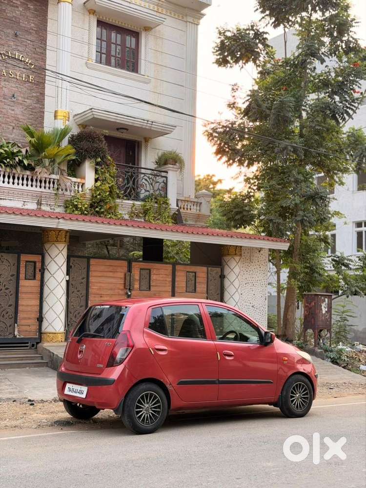 Hyundai I10 Petrol Low Mileage Driven Vehicle For Sale