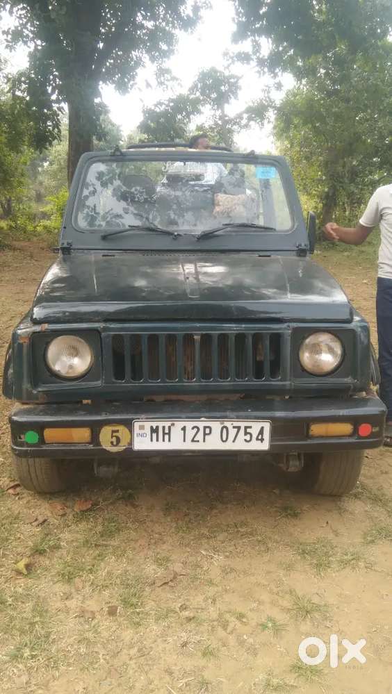 Maruti Suzuki Gypsy 1993