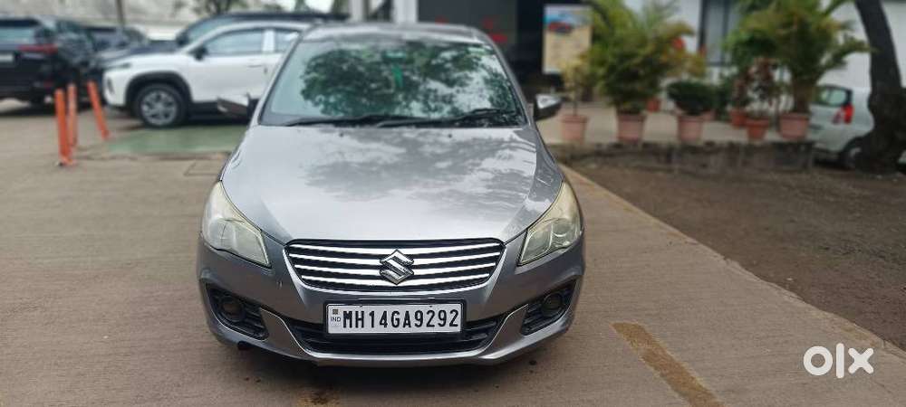 Maruti Suzuki Ciaz Zdi Shvs, 2017, Diesel