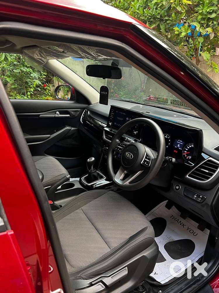 Kia Seltos 2020 Petrol Good Condition