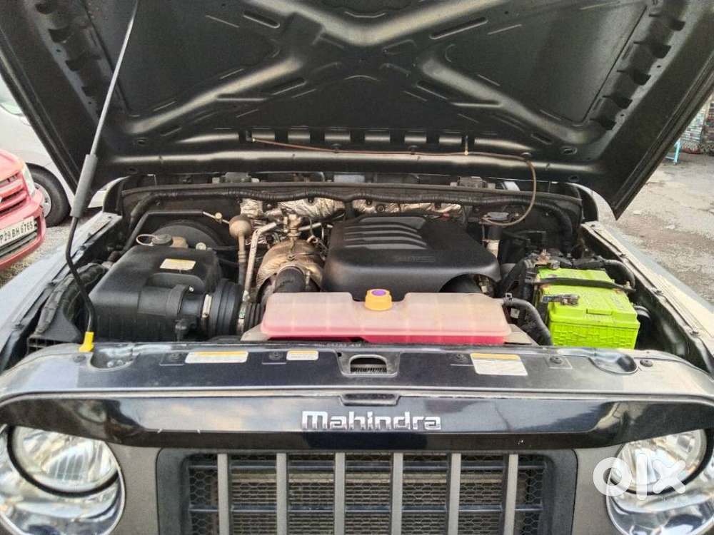 Mahindra Thar Lx Hard Top Diesel Mt 4wd, 2020, Diesel