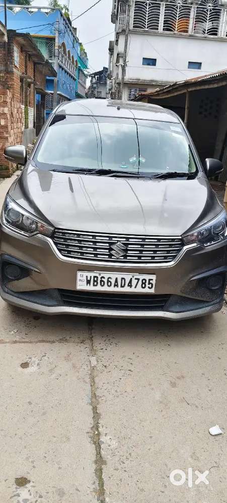 Maruti Suzuki Ertiga 1.4 Vxi 2019