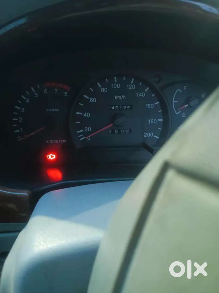 Hyundai Accent Hatchback 2006