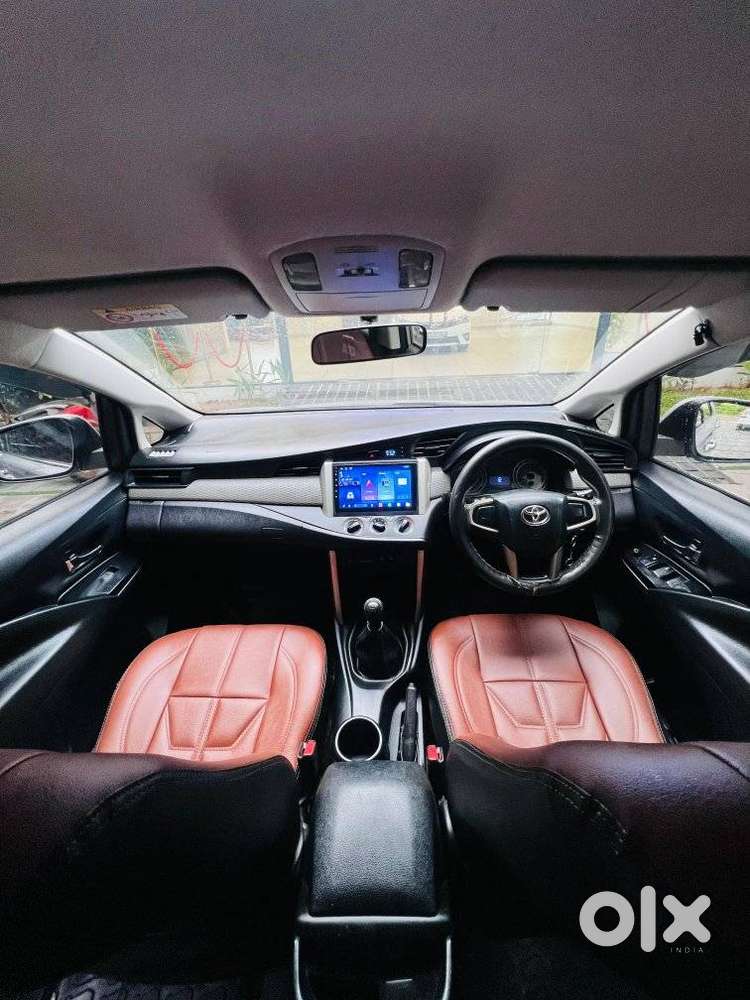 Toyota Innova Crysta 2.4 G Mt, 2017, Diesel