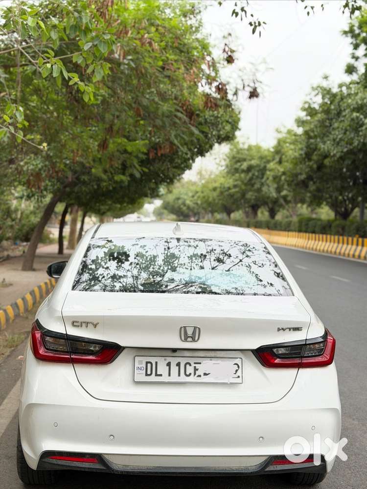 Honda City Petrol 2024