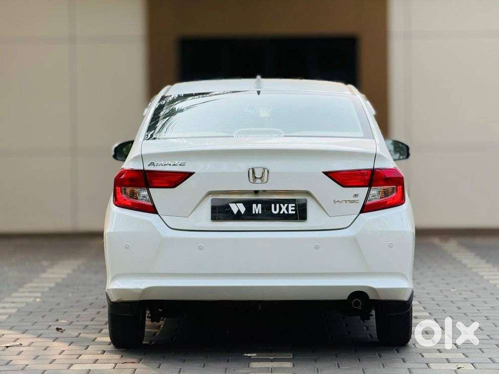 Honda Amaze V Petrol, 2020, Petrol