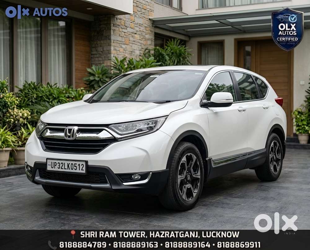 Honda Cr-v 2.0 2wd At, 2020, Petrol