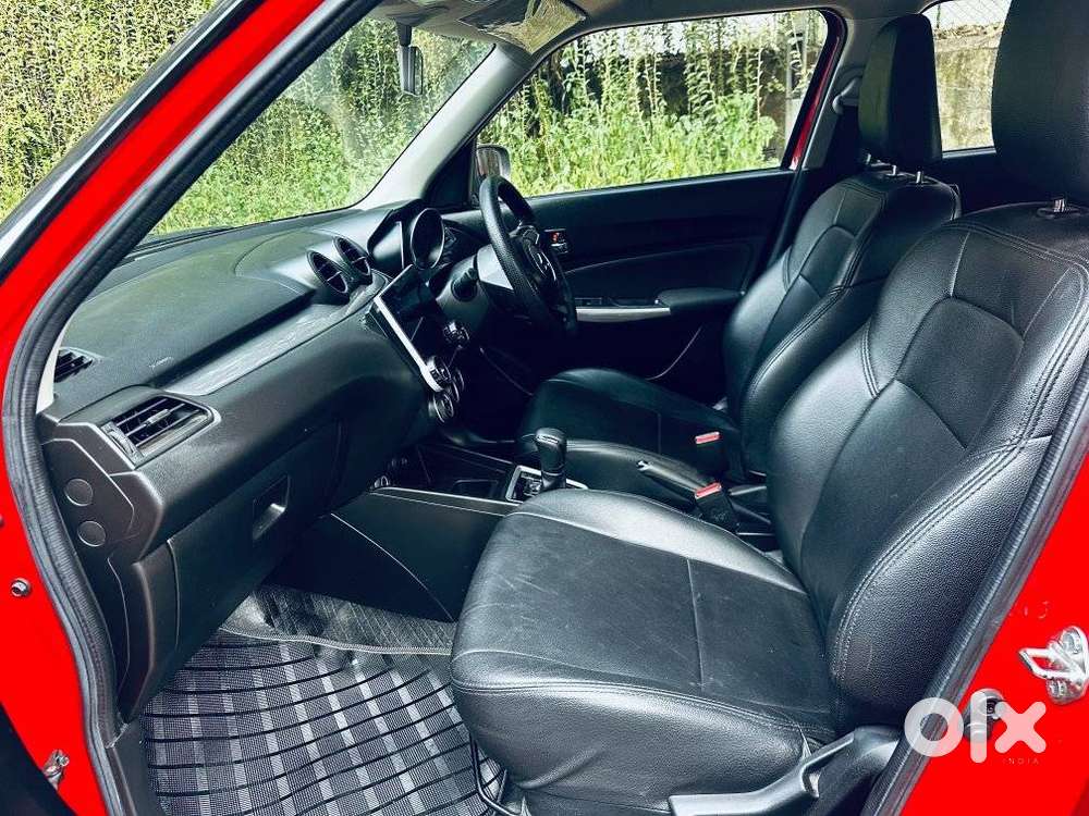 Maruti Suzuki Swift Zxi, 2020, Petrol