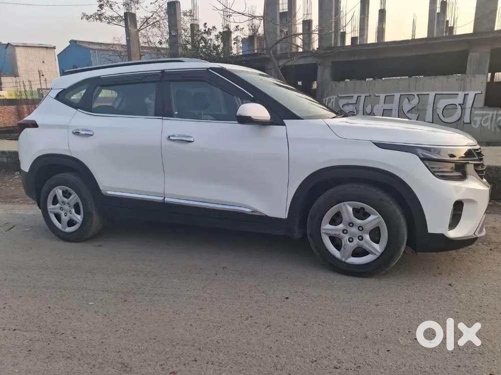 Kia Seltos 2020 Diesel Well Maintained