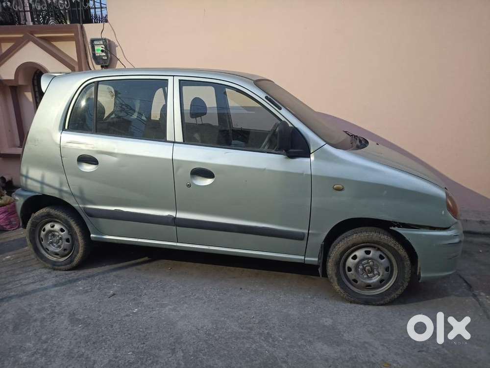 Hyundai Santro 2004 Petrol Well Maintained