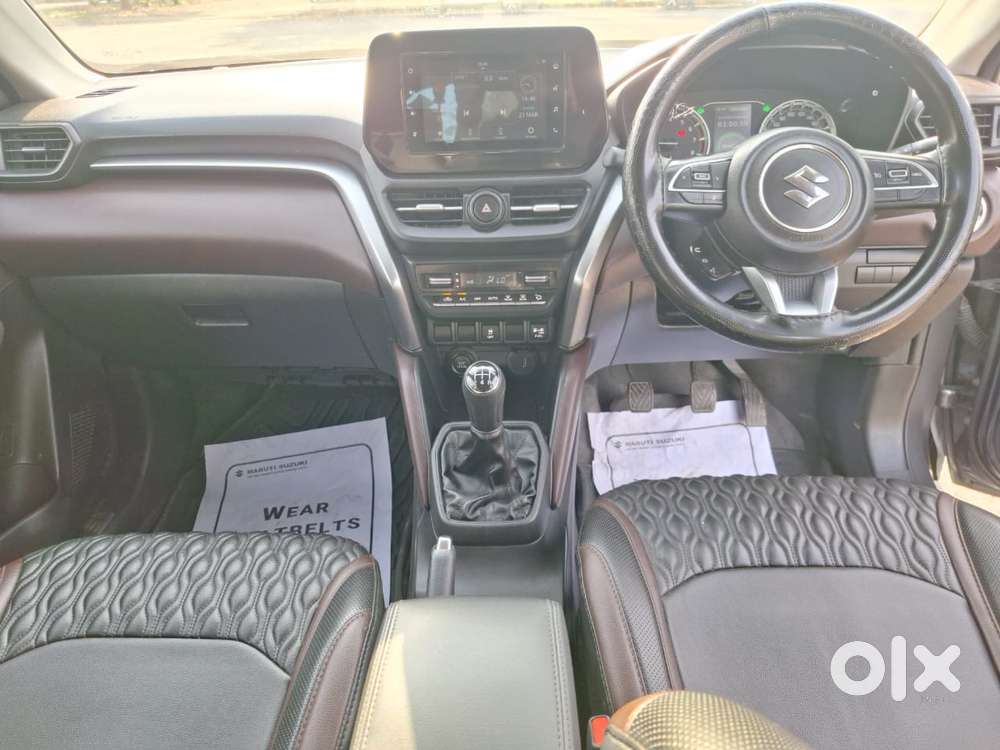 Maruti Suzuki Grand Vitara 1.5 Delta Cng, 2024, Cng & Hybrids