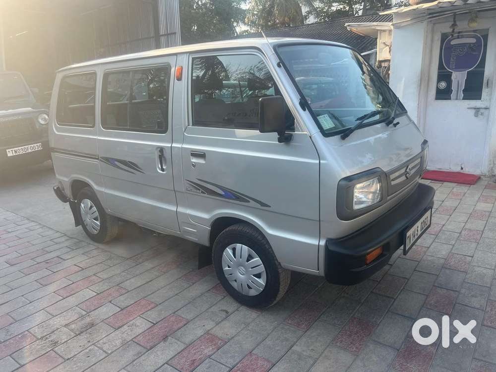 Maruti Suzuki Omni E Mpi Std Bsiv, 2018, Petrol