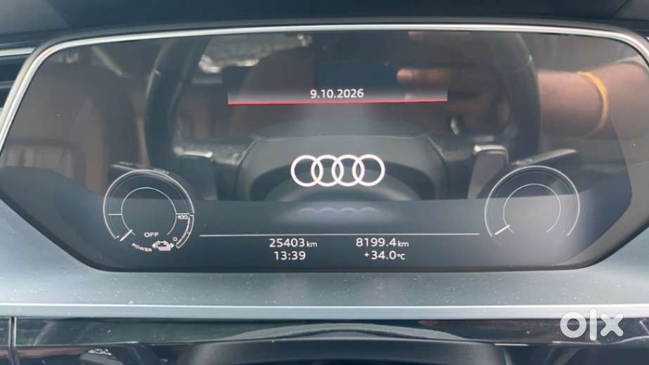 Audi E-tron Sportback 55, 2021, Electric