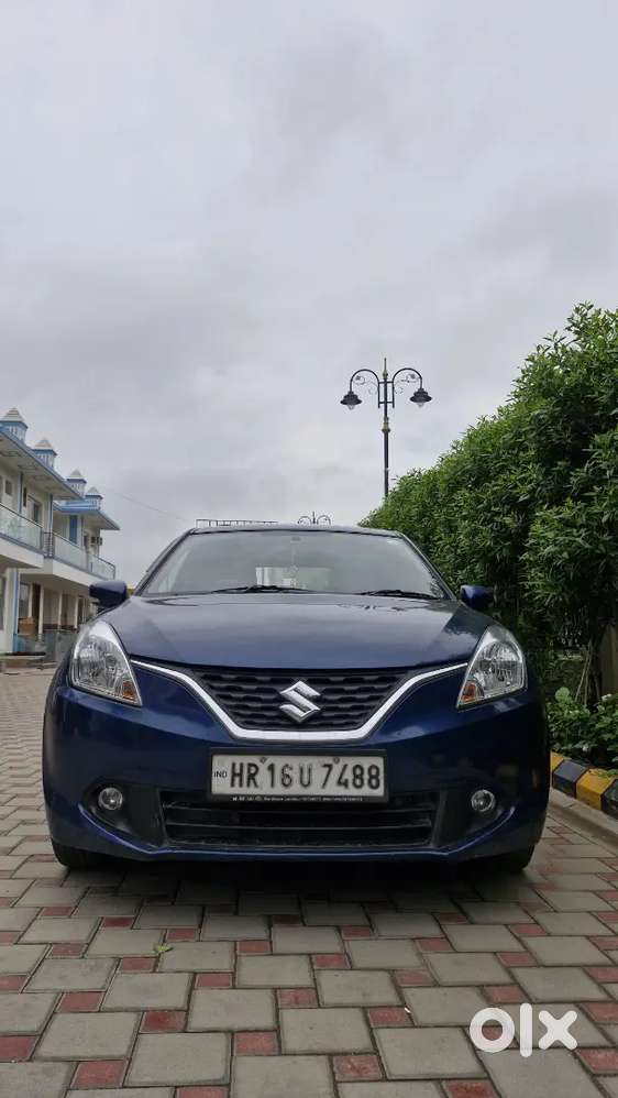 Maruti Baleno 1.2 Delta 2018