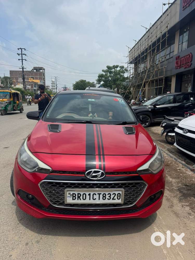 Hyundai I20 Magna 2016