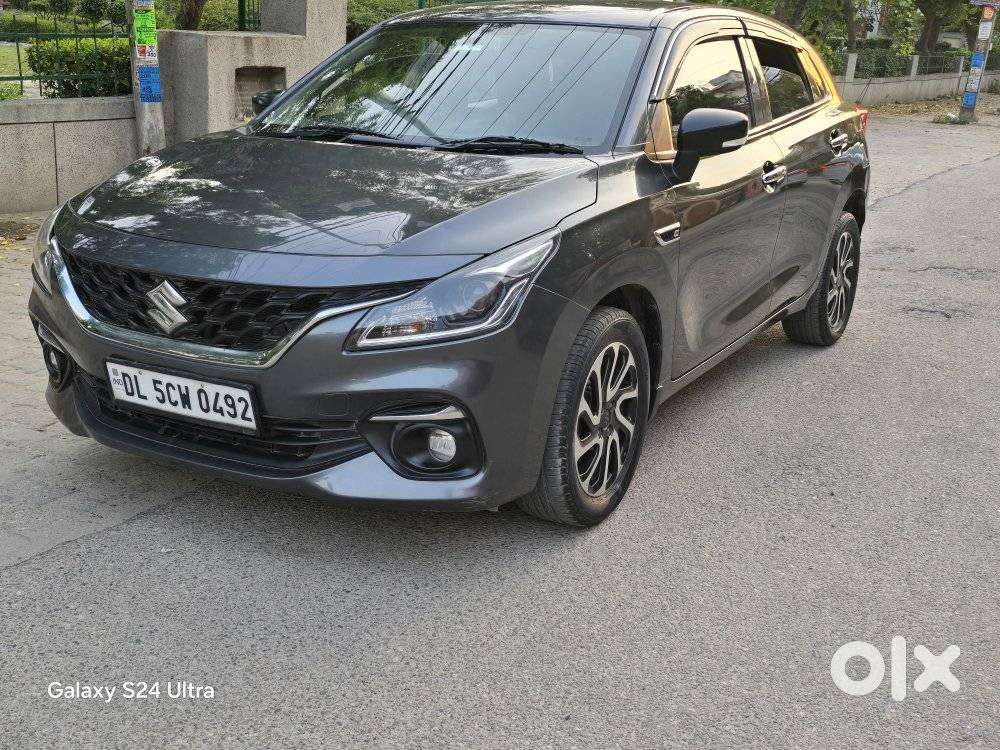 Maruti Suzuki Baleno Rs, 2024, Petrol