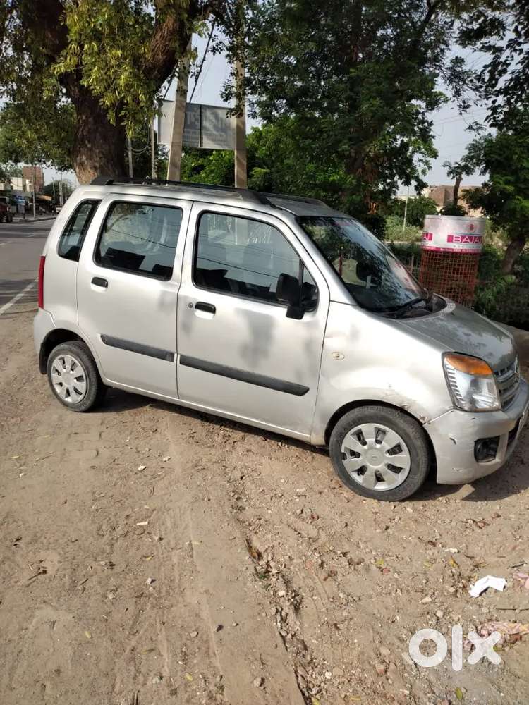 Maruti Suzuki Wagon R 2008 Petrol