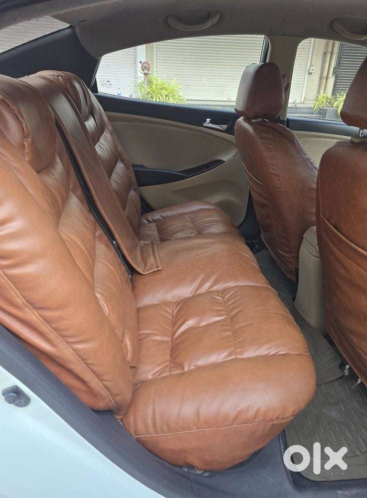 Hyundai Verna Ex 1.6 At Crdi, 2013, Diesel