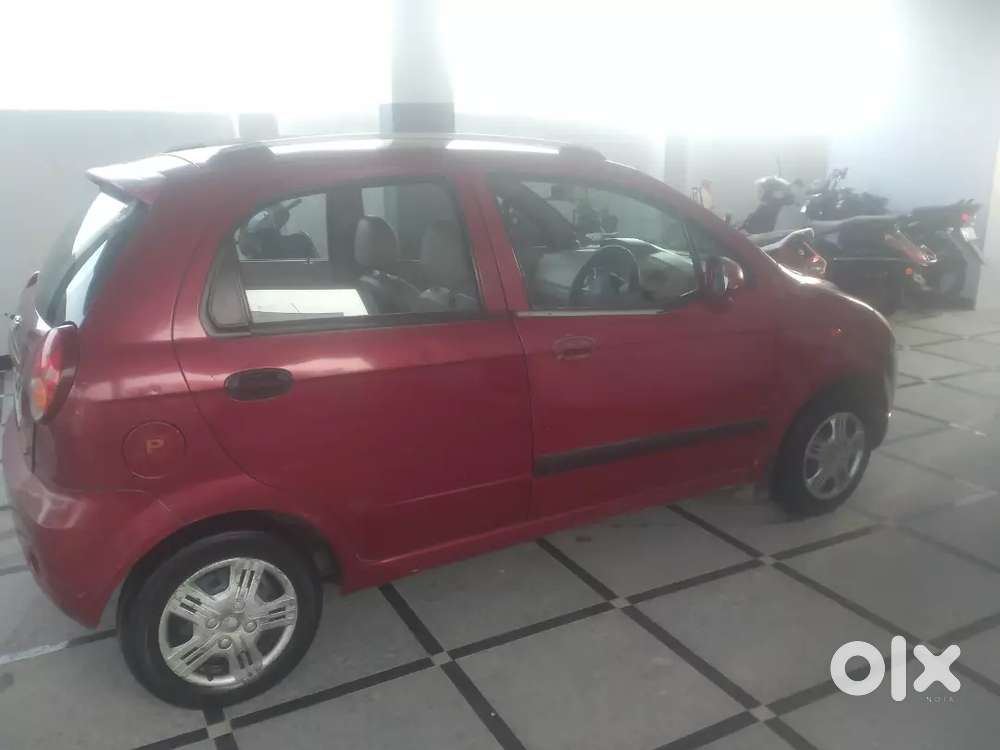 Chevrolet Spark 2010 Petrol Well Maintained