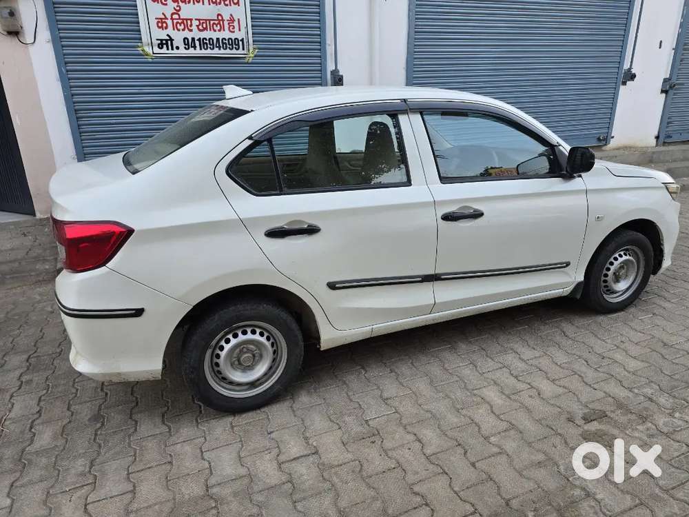 Honda Amaze 2nd Elite 2020
