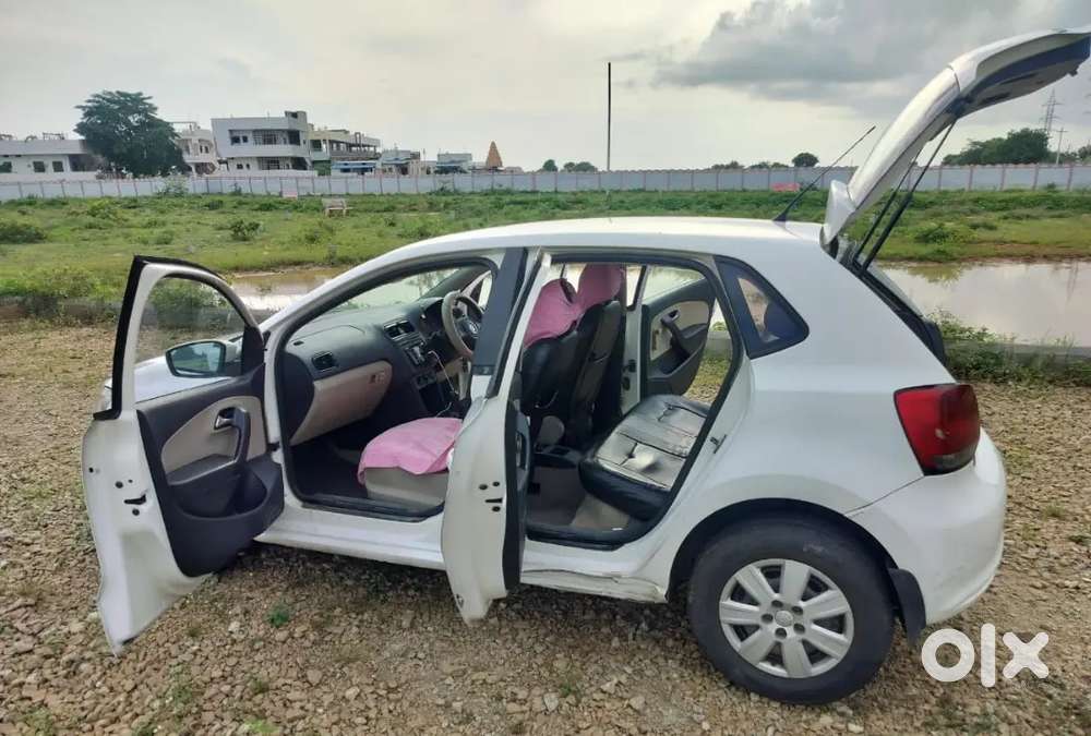 Volkswagen Polo 2011