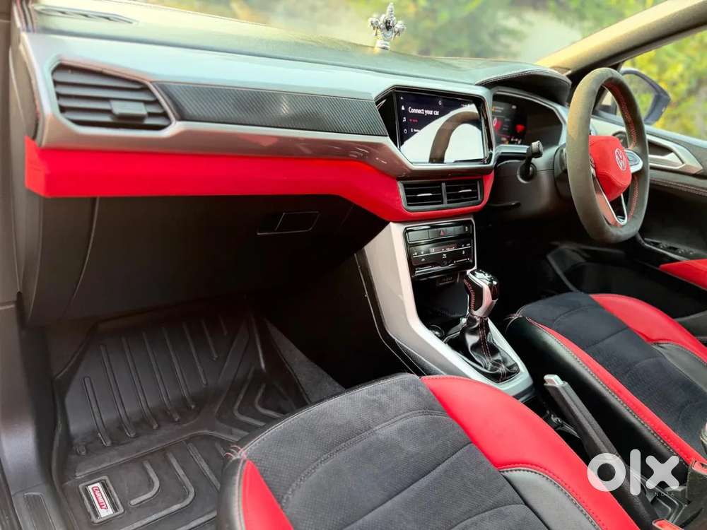 Volkswagen Taigun Gt Plus 1.5 Tsi Dsg, 2021, Petrol