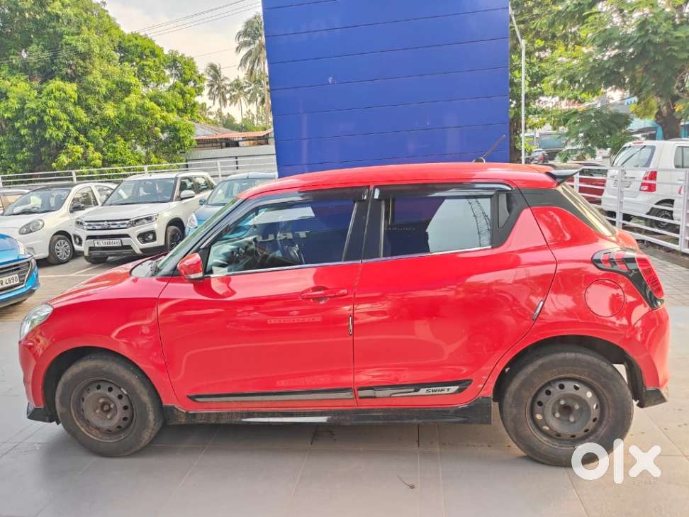 Maruti Suzuki Swift 2018 Vxi, 2023, Petrol