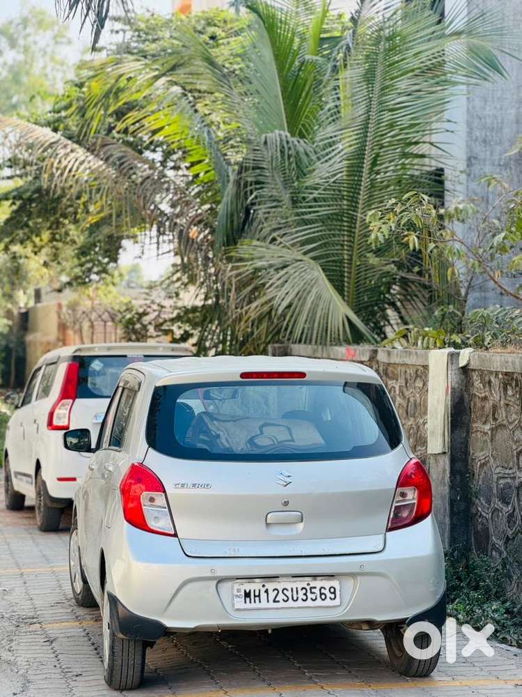 Maruti Suzuki Celerio 2021 Cng & Hybrids Good Condition