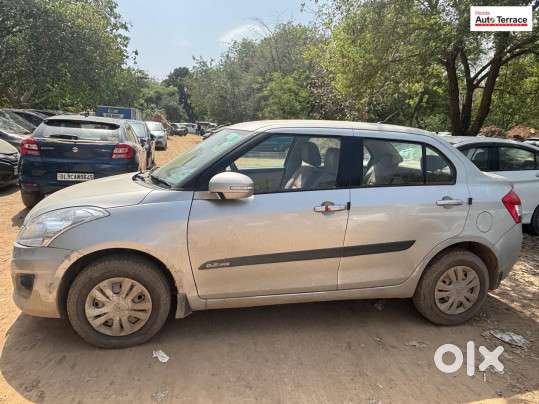Maruti Suzuki Celerio Vxi, 2012, Petrol