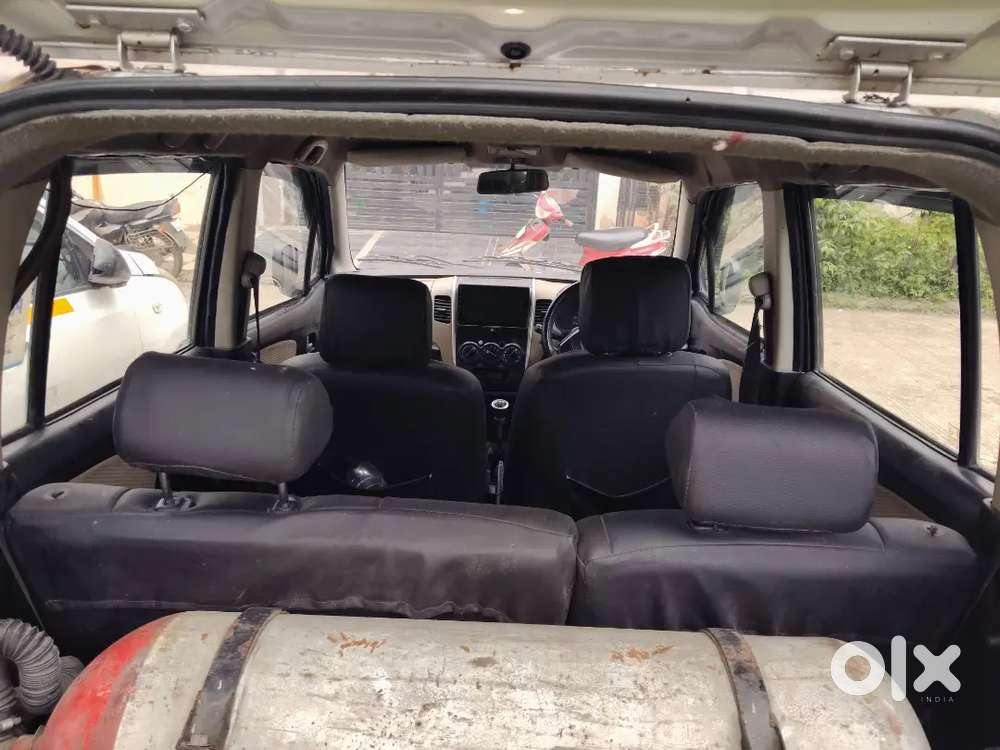 Maruti Suzuki Wagon R 2016