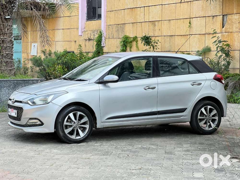 Hyundai Elite I20 2014