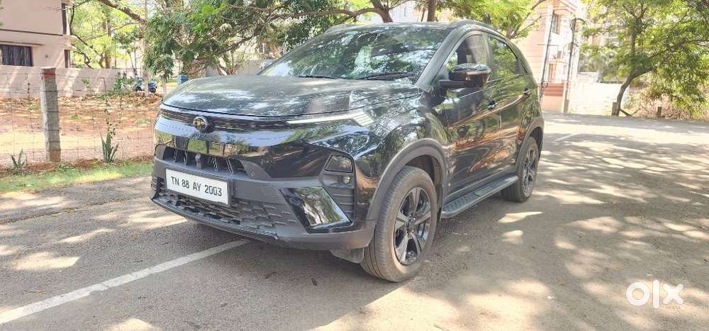 Tata Nexon Creative Plus S 1.2 Revotron Petrol 7dca Dt, 2024, Petrol