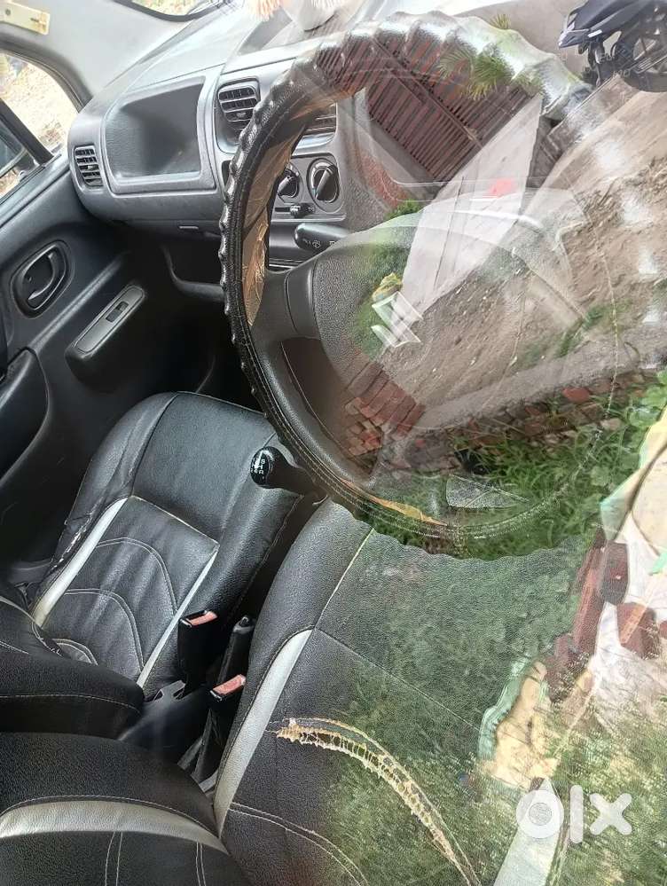 Maruti Suzuki Wagon R 2009 Lxi Petrol Manual
