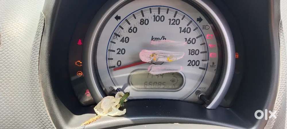 Maruti Suzuki Ritz 2012 Petrol 66000 Km Driven