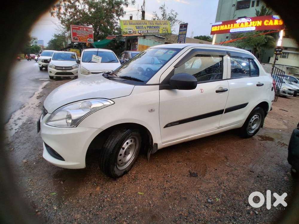 Maruti Suzuki Swift Dzire Tour Ldi, 2022, Cng & Hybrids