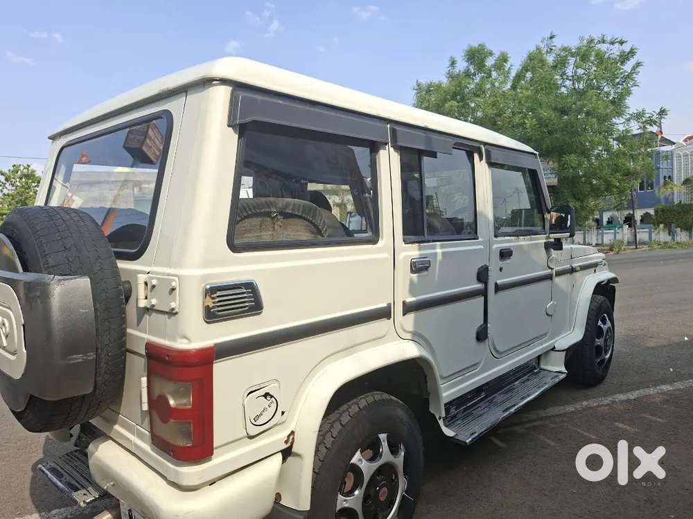 Mahindra Bolero