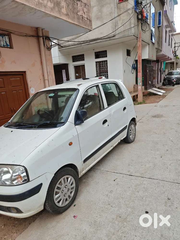 Hyundai Santro Xing Gl 2012