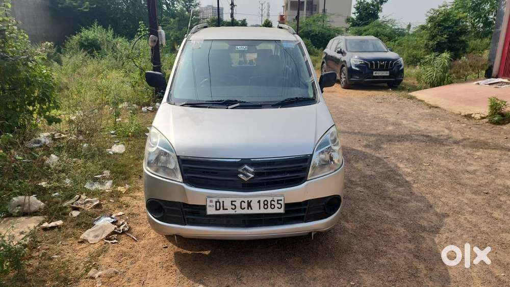 2012 Maruti Suzuki Wagon R Lxi
