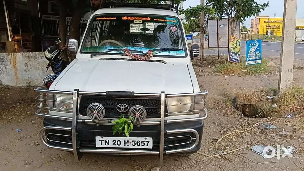 Toyota Qualis 2.4 D 2002